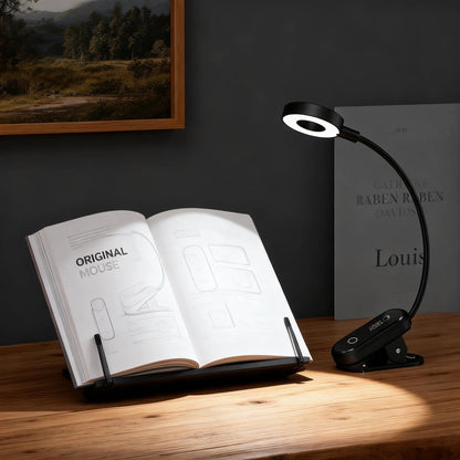 Lampe LED Portable Tech-Protect LL100, Noire