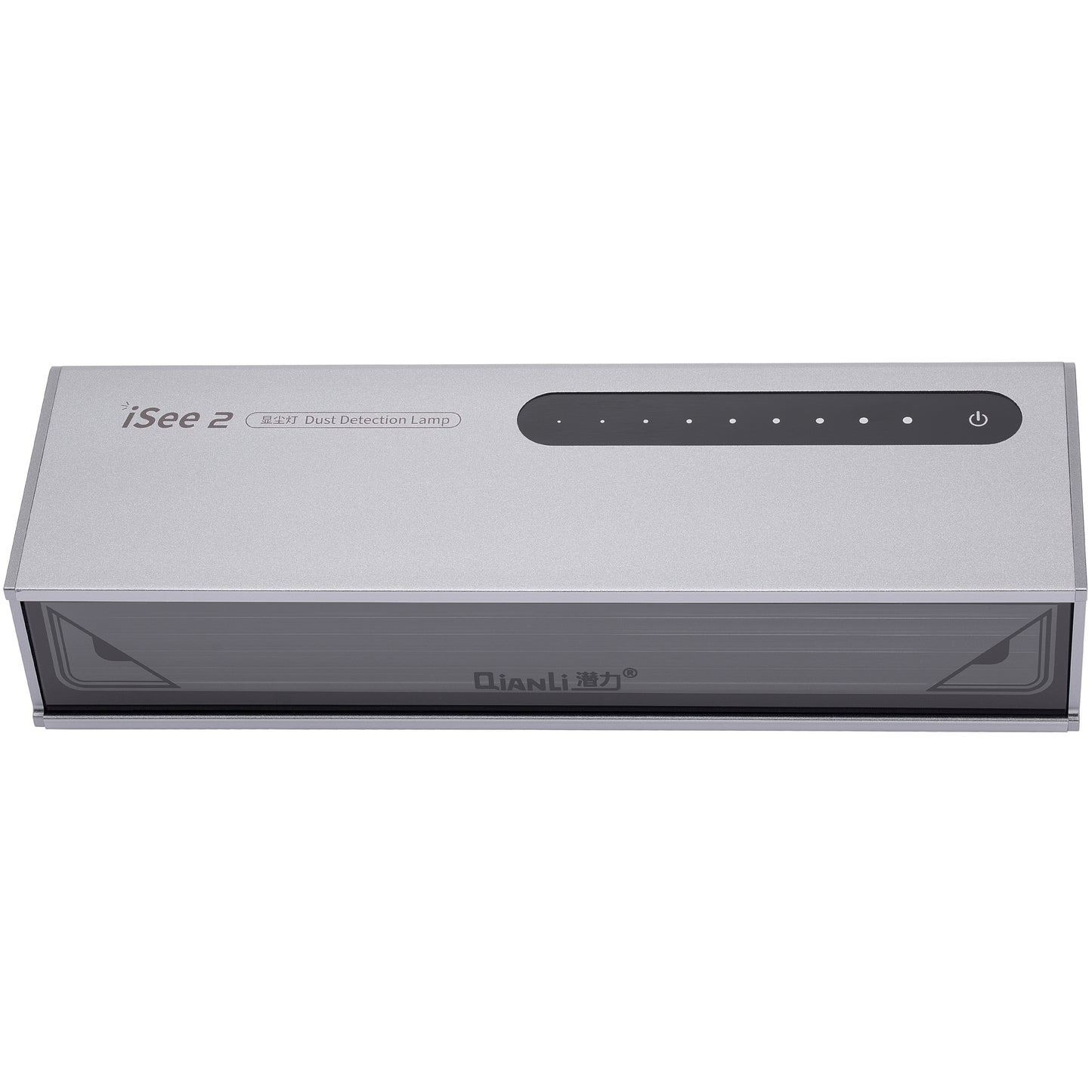 Lampe QIANLI Isee 2 pour détecter les rayures / empreintes / poussière sur l'écran