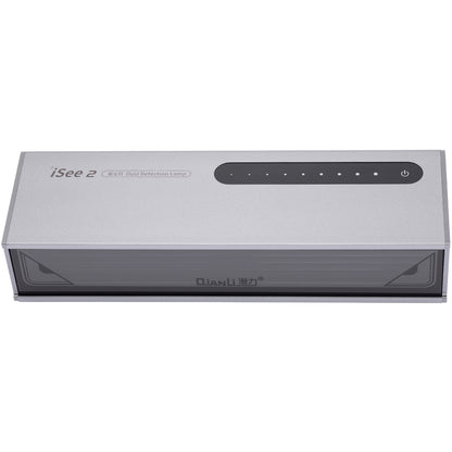 Lampe QIANLI Isee 2 pour détecter les rayures / empreintes / poussière sur l'écran
