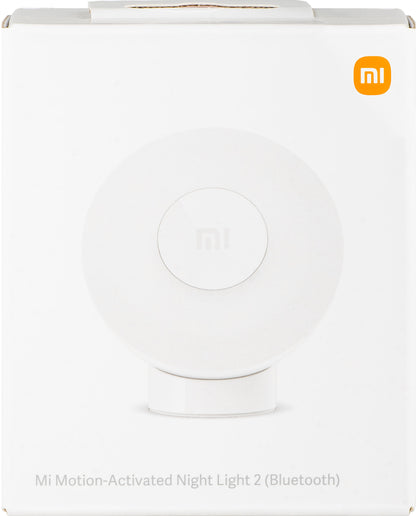 Lampe LED Veille Xiaomi Light 2, 2800K, Capteur, Blanc BHR5278GL