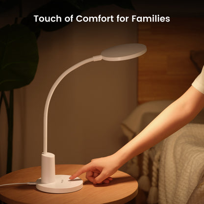 Lampe LED de bureau Yeelight Pura, Blanche YLYTD-0034