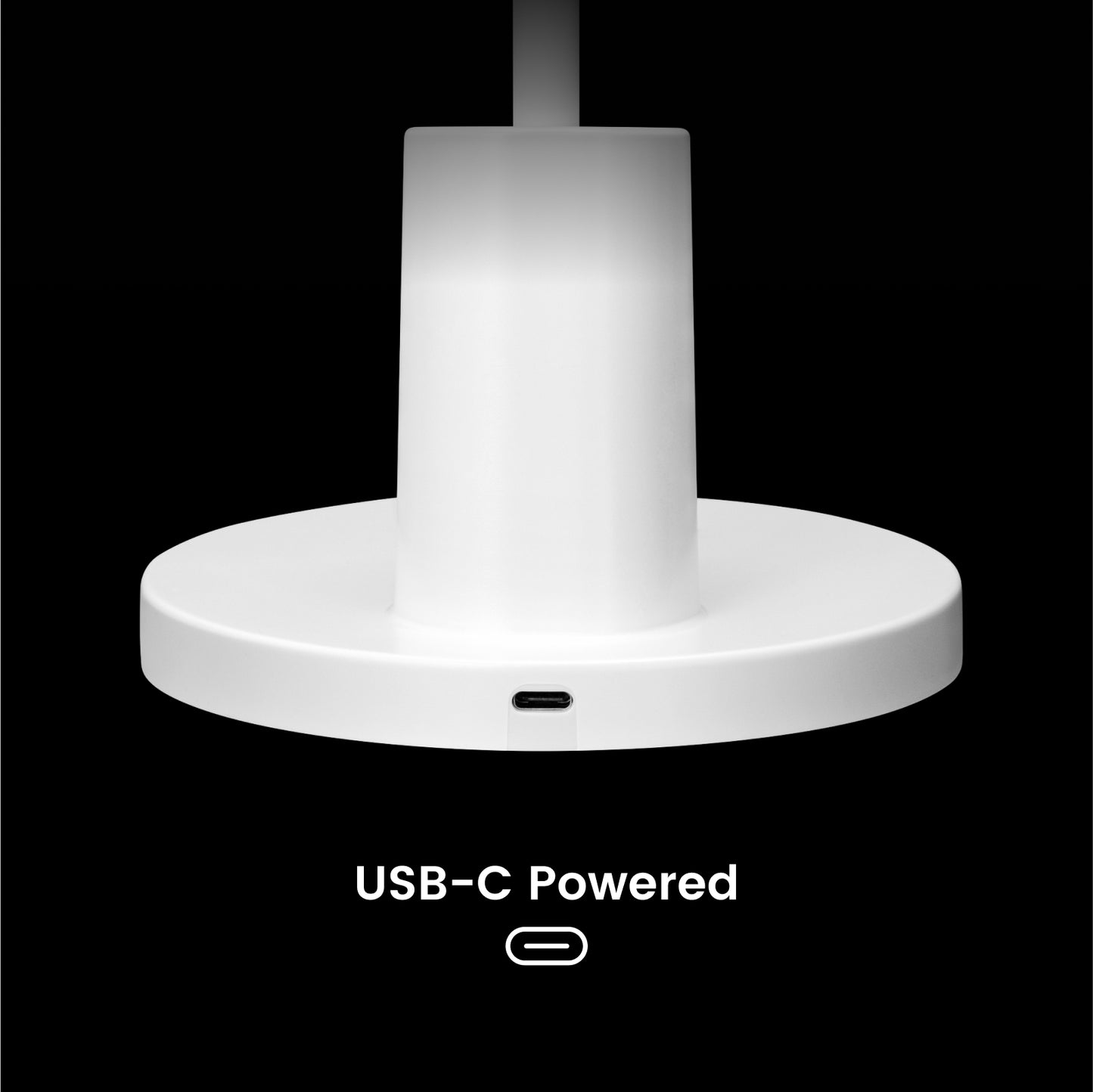 Lampe LED de bureau Yeelight Pura, Blanche YLYTD-0034
