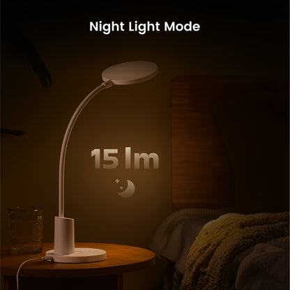 Lampe LED de bureau Yeelight Pura, Blanche YLYTD-0034