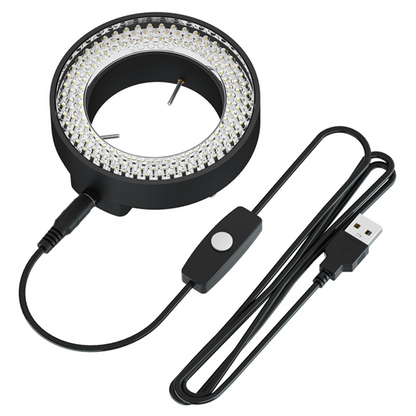 Lampe MaAnt MY-037 pour Microscope, Noire