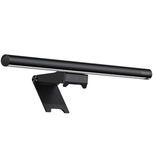Lampe LED pour moniteur Baseus i-Wok2, 2700K - 6500K, Noire DGIW000101