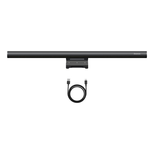 Lampe LED pour moniteur Baseus i-Wok2, 2700K - 6500K, Noire DGIW000101