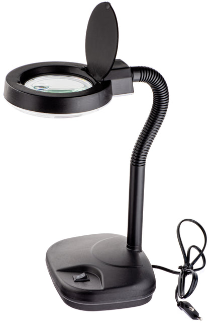 Lampe néon OEM Jing, noire