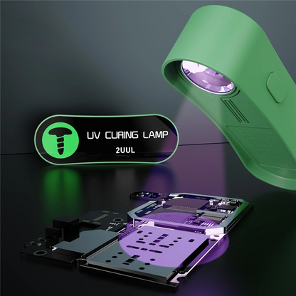 Lampe UV 2UUL SC08