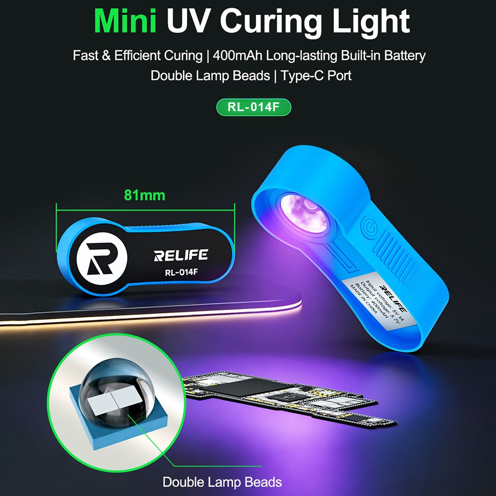 Lampe UV Relife RL-014F