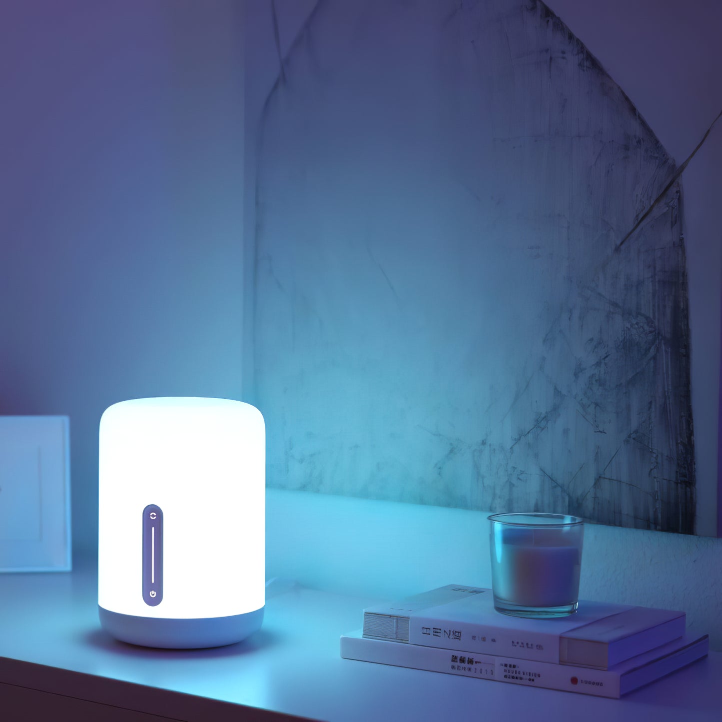 Veghe Xiaomi Xiaomi Lampe de chevet 2, Wi-Fi, RGBW BHR5969EU BHR5969EU 