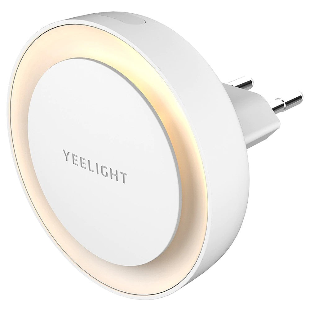 Veghe Yeelight Veilleuse enfichable, 0,5W, 2500K, capteur, blanc YLYD11YL 