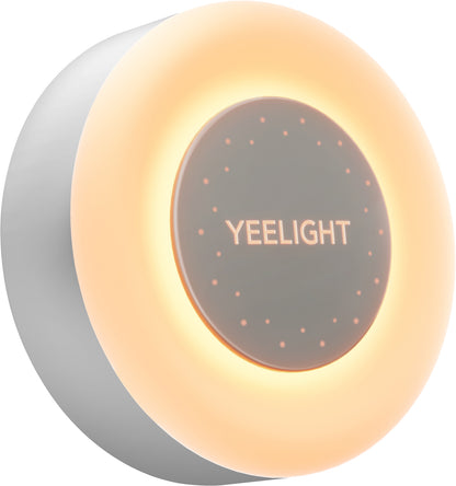 Yeelight Yeelight Veilleuse à brancher, 0,25W, 2700K, Capteur, Blanc YLYYD-0021