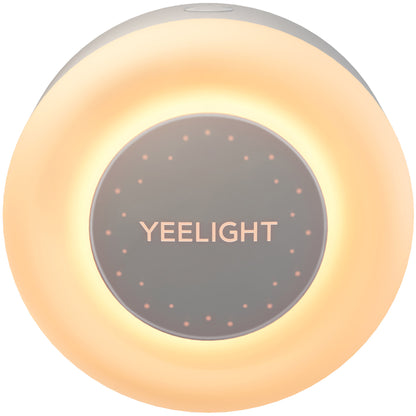 Yeelight Yeelight Veilleuse à brancher, 0,25W, 2700K, Capteur, Blanc YLYYD-0021