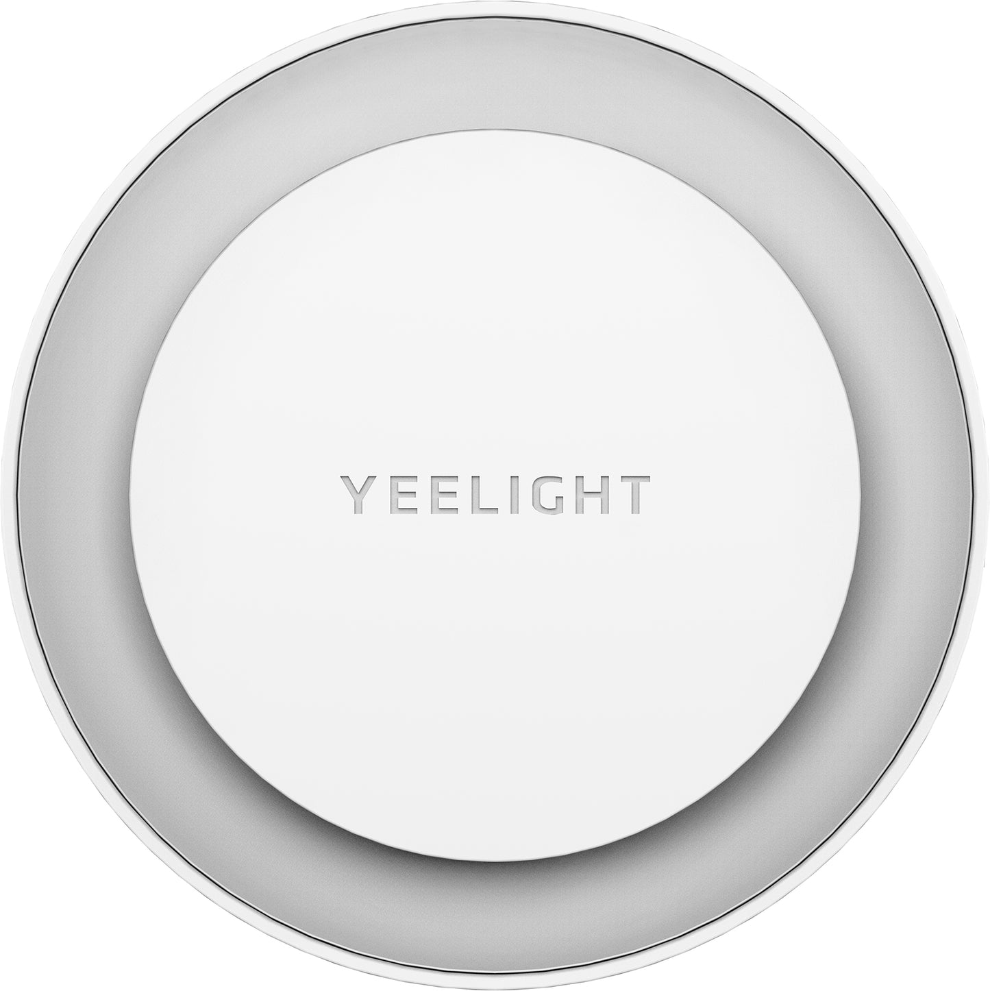 Lampe LED Veilleuse Yeelight Plug-in Nightlight, 0.5W, 2500K, Capteur, Version UK, Blanche YLYD11YL