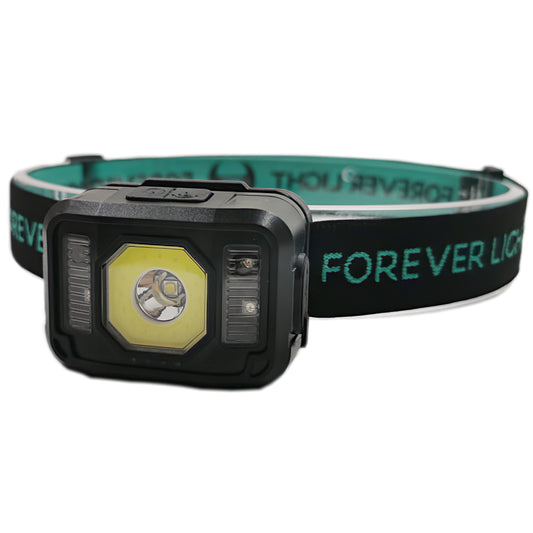 Forever Senso XP-E lampe frontale à LED, 270lm, 1200mAh 