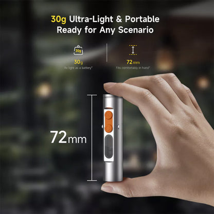 Lampe de poche LED Deerma SD01 4en1