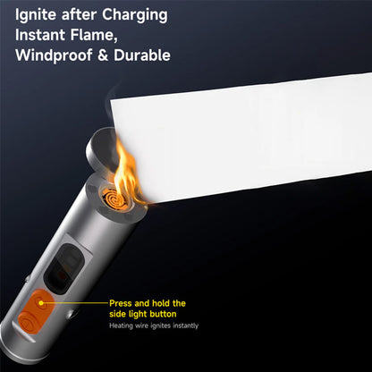 Lampe de poche LED Deerma SD01 4en1