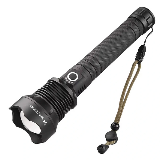 Lampe de poche LED WZK WLT-20W, 2000lm, IP65
