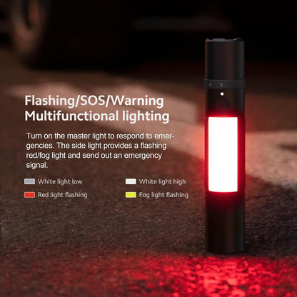 Lampe de poche LED Xiaomi Mi Multifonction, 1000lm, IPX4 BHR7004GL