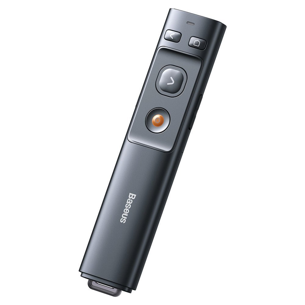 Presenter Wireless Baseus Orange Dot, Gris ACFYB-B0G