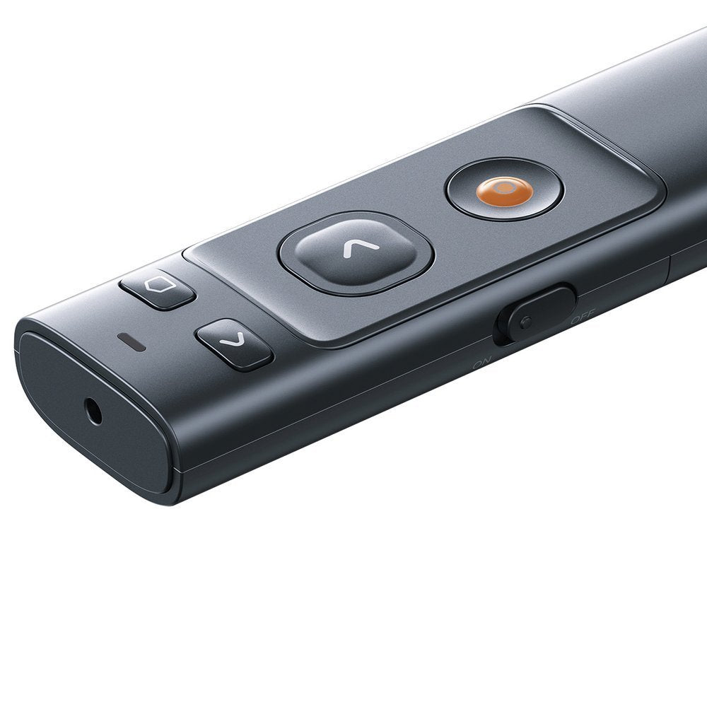 Presenter Wireless Baseus Orange Dot, Gris ACFYB-B0G