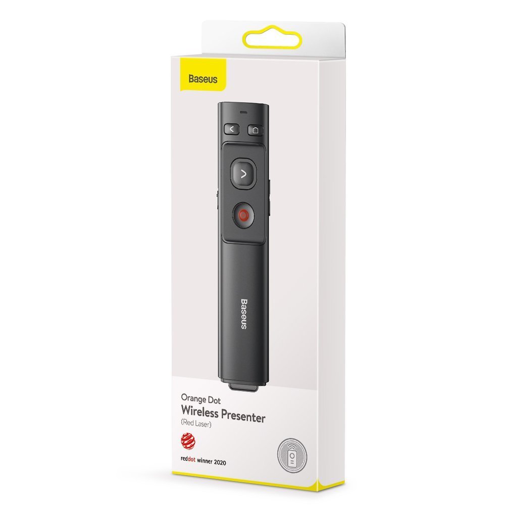 Presenter Wireless Baseus Orange Dot, Gris ACFYB-B0G