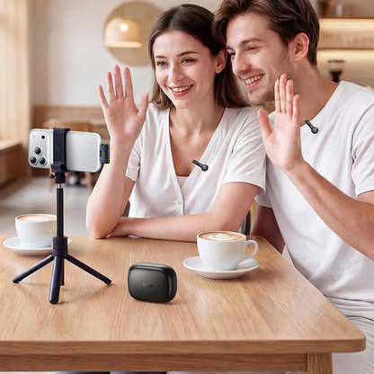 Micro-cravate HOCO L27, USB-C, Lot de 2 pièces, Noir