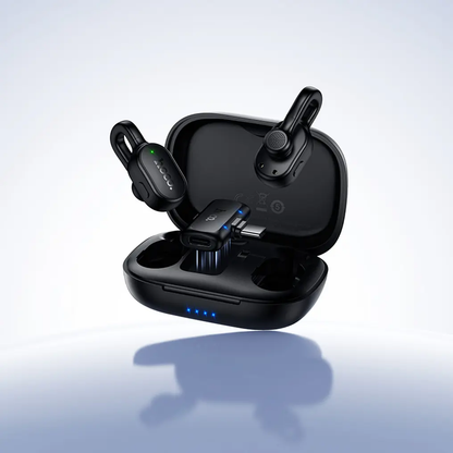 Micro-cravate HOCO L27, USB-C, Lot de 2 pièces, Noir