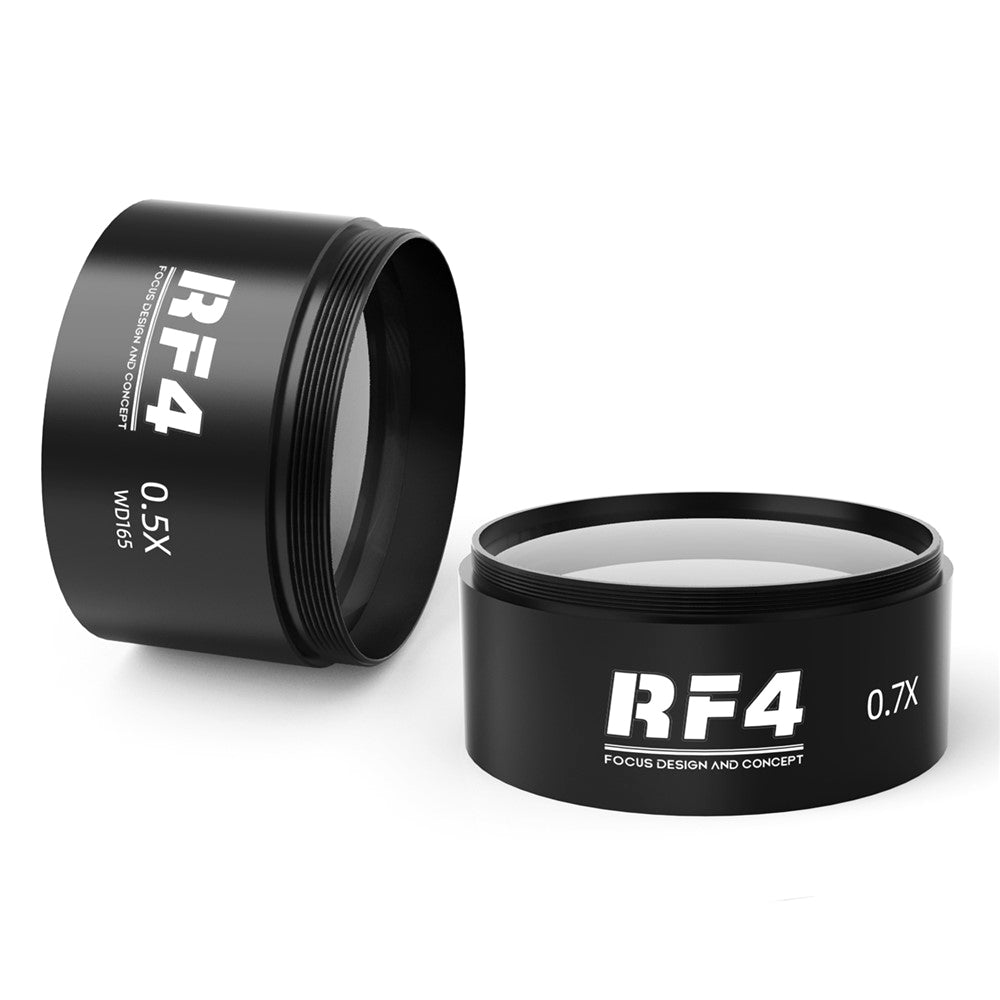 Microscope Lens RF4, 0.7x