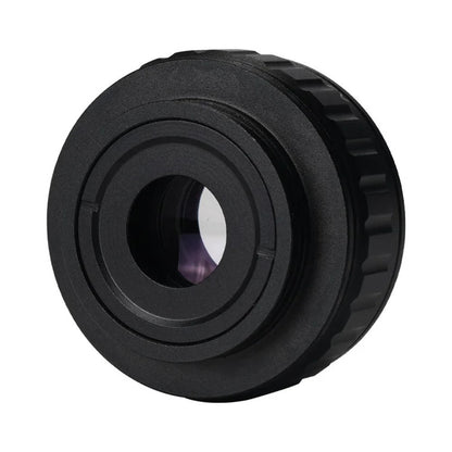 Lentille de microscope RF4 pour modèle stéréo trinoculaire Hayear / AmScope, 0,5x