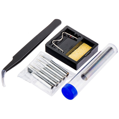 Fer à souder ANENG SL101, 60W, 17 en 1