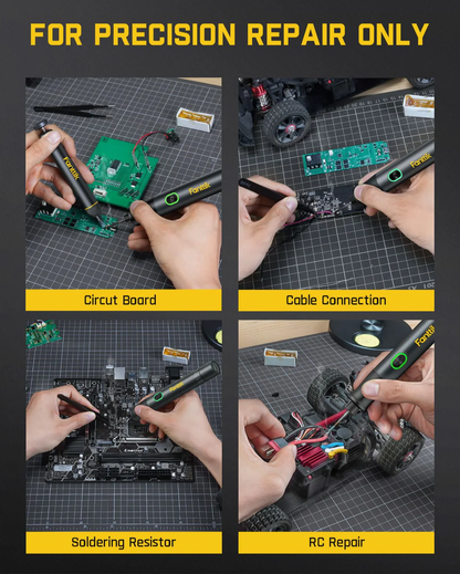Fanttik T1 Max Soldering Iron, 8in1