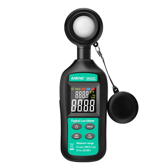 Luxmètre Digital ANENG GN201