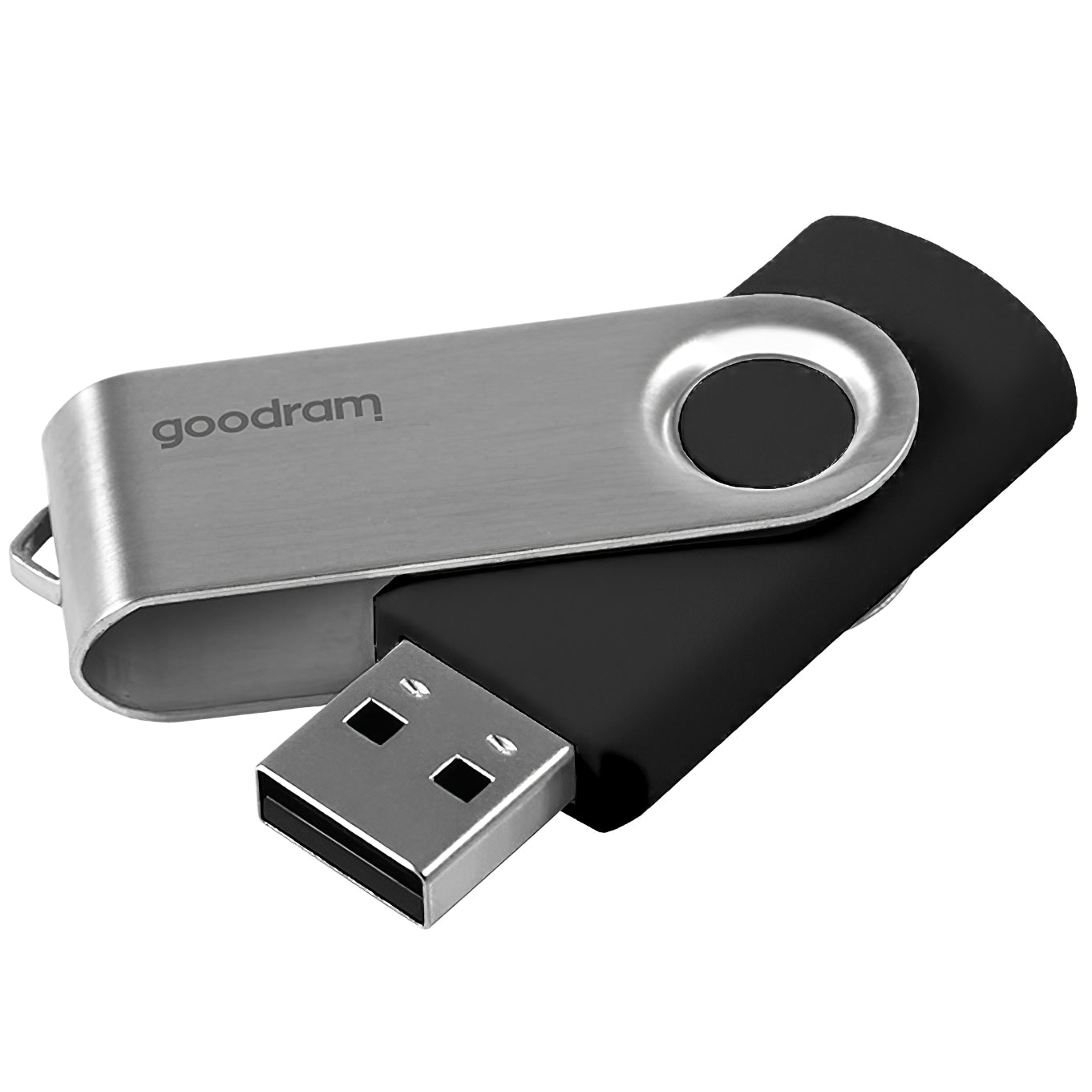 Mémoire Externe USB-A GoodRam UTS2, 64Gb UTS2-0640K0R11