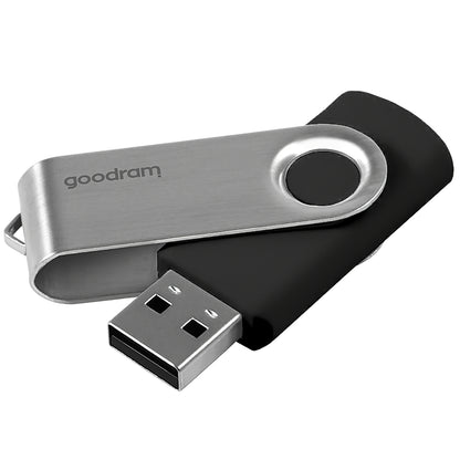 Mémoire Externe USB-A GoodRam UTS2, 64Gb UTS2-0640K0R11