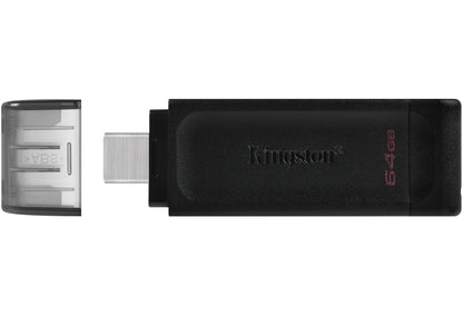 Kingston DT70, Mémoire externe USB-C 64 Go DT70/64 Go