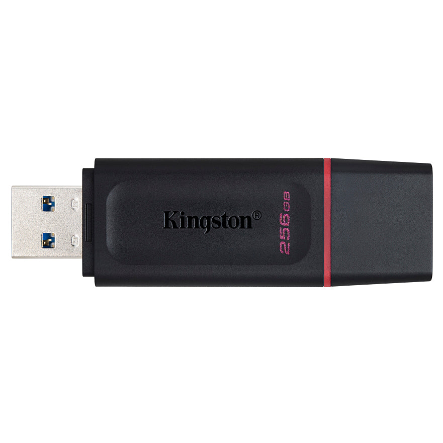 Mémoire externe USB-A 3.2 Kingston DT Exodia, 256 Go DTX/256 Go