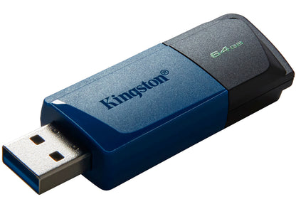 Mémoire externe USB-A 3.2 Kingston DT Exodia M, 64 Go DTXM/64 Go Kingston DT Exodia M, 64 Go DTXM/64 Go