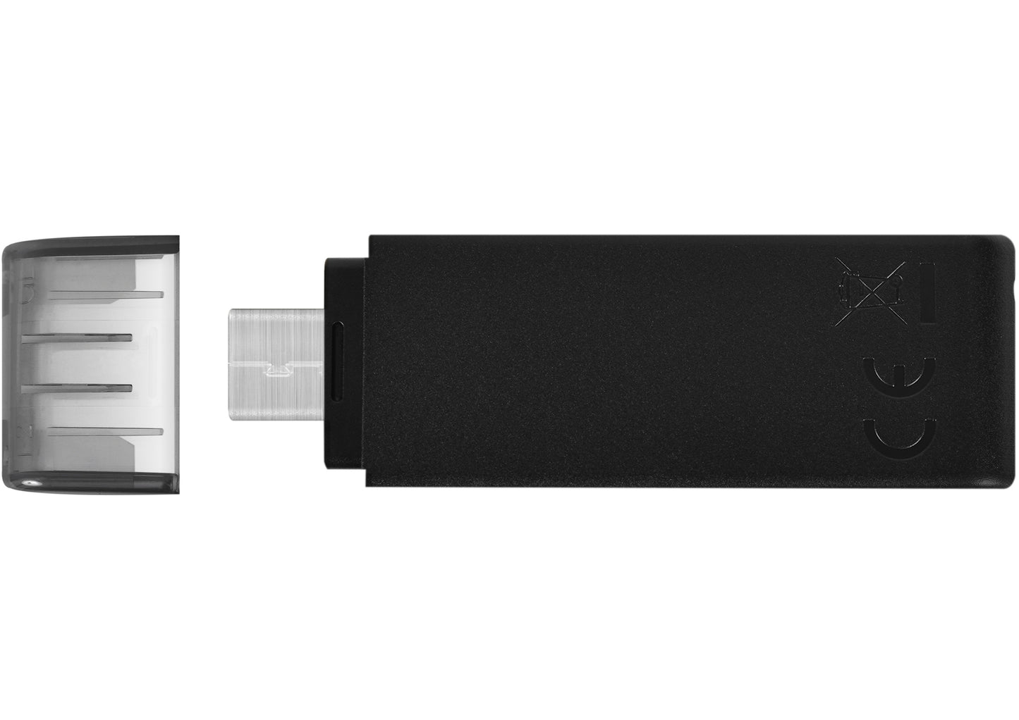 Kingston DT70, Mémoire externe USB-C 64 Go DT70/64 Go