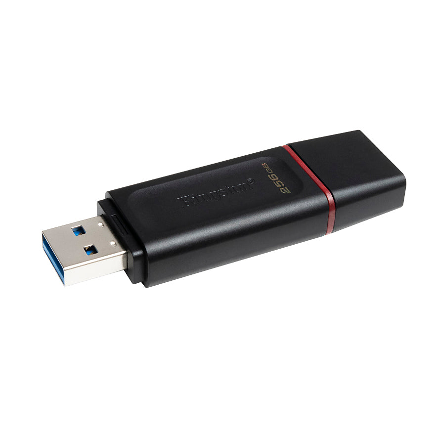 Mémoire externe USB-A 3.2 Kingston DT Exodia, 256 Go DTX/256 Go