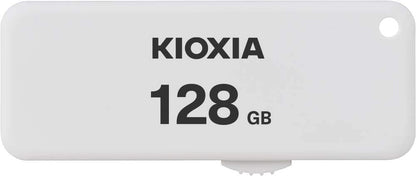 Mémoire externe USB-A KIOXIA U203, 128 Go LU203W128GG4 LU203W128GG4