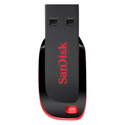 SanDisk Cruzer Blade USB-A Mémoire externe 32 Go SDCZ50-032G-B35