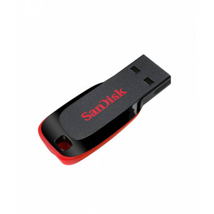 SanDisk Cruzer Blade USB-A Mémoire externe 32 Go SDCZ50-032G-B35