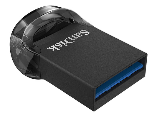 Mémoire Externe USB-A 3.1 SanDisk Ultra Fit, 16Gb SDCZ430-016G-G46
