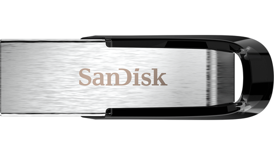 Mémoire Externe USB-A 3.0 SanDisk Ultra Flair, 16Gb SDCZ73-016G-G46