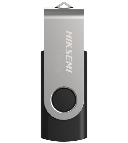 Mémoire Externe USB-A 3.0 Hiksemi Rotary, 64Gb HS-USB-M200S/64G/U3