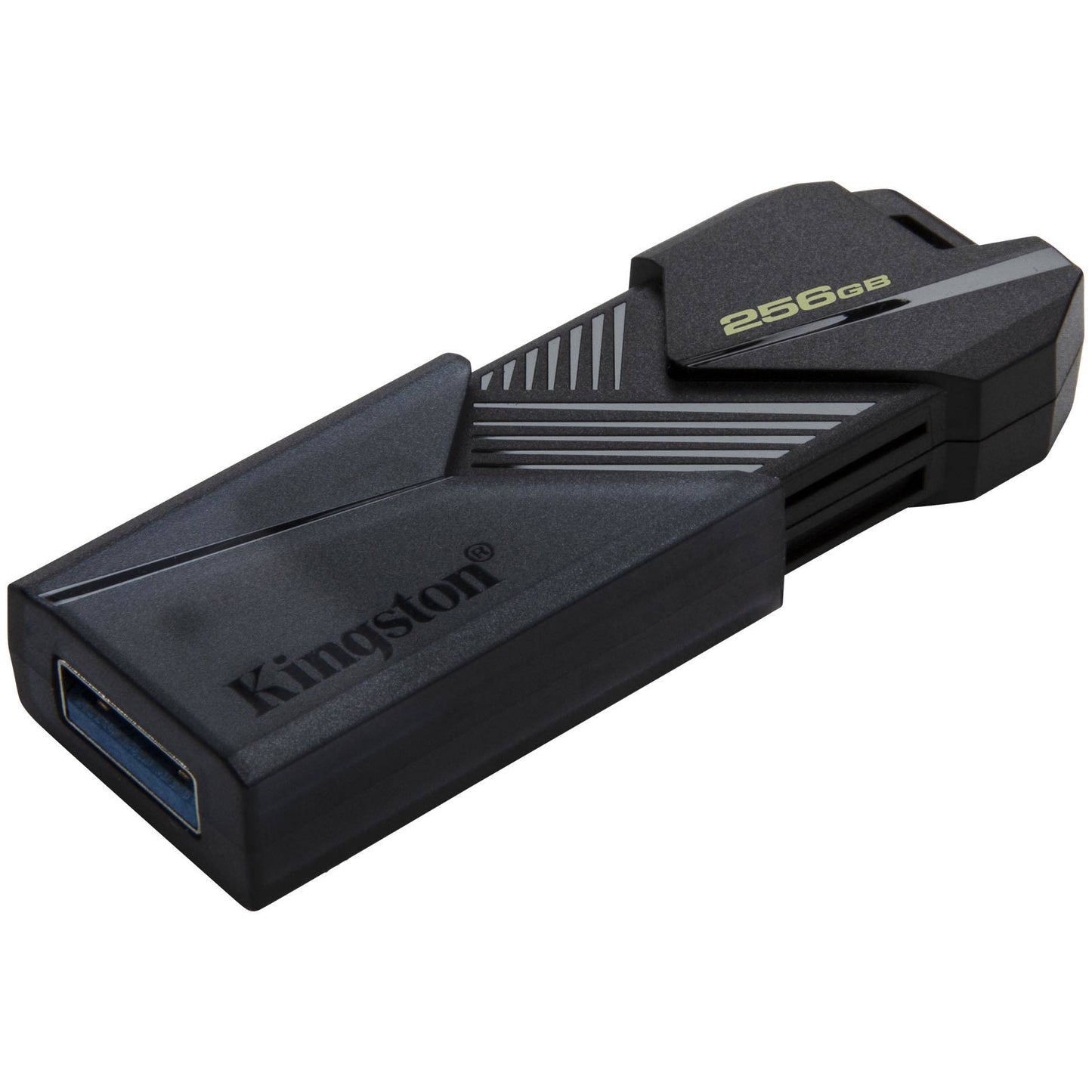 Mémoire externe Kingston Exodia Onyx USB-A 3.0 Kingston Exodia Onyx, 256 Go DTXON/256 Go 