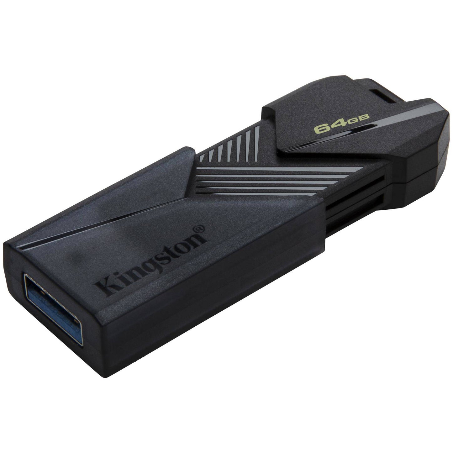 Mémoire externe Kingston Exodia Onyx USB-A 3.0 Kingston Exodia Onyx, 64 Go DTXON/64 Go 