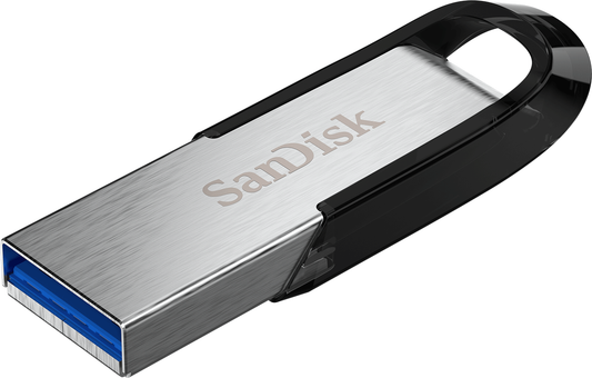 Mémoire Externe USB-A 3.0 SanDisk Ultra Flair, 16Gb SDCZ73-016G-G46