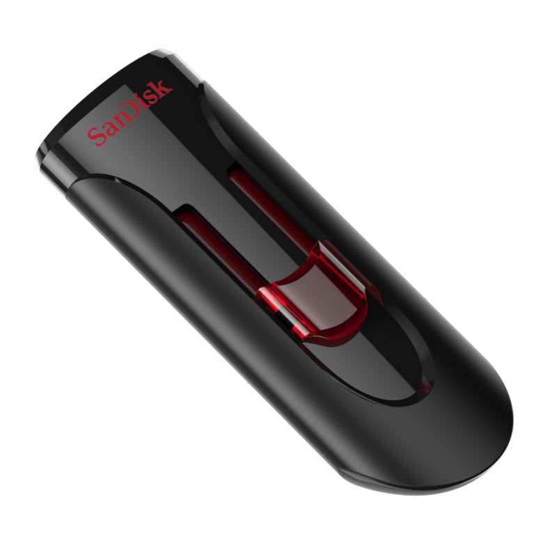 Mémoire Externe USB-A 3.0 SanDisk Cruzer Glide, 64Gb SDCZ600-064G-G35